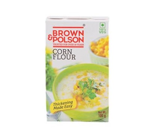 Brown Polson Corn Flour